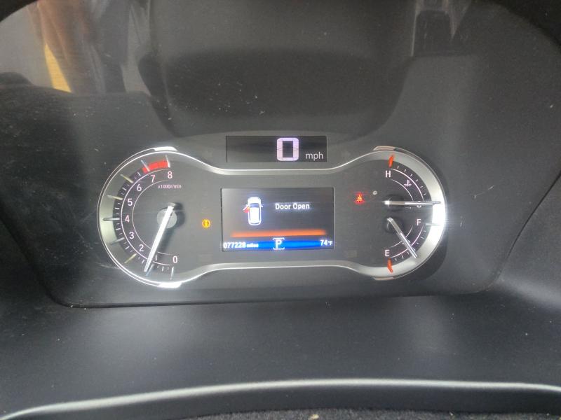 Honda Pilot 2WD 4dr EX-L w/Navi 2016