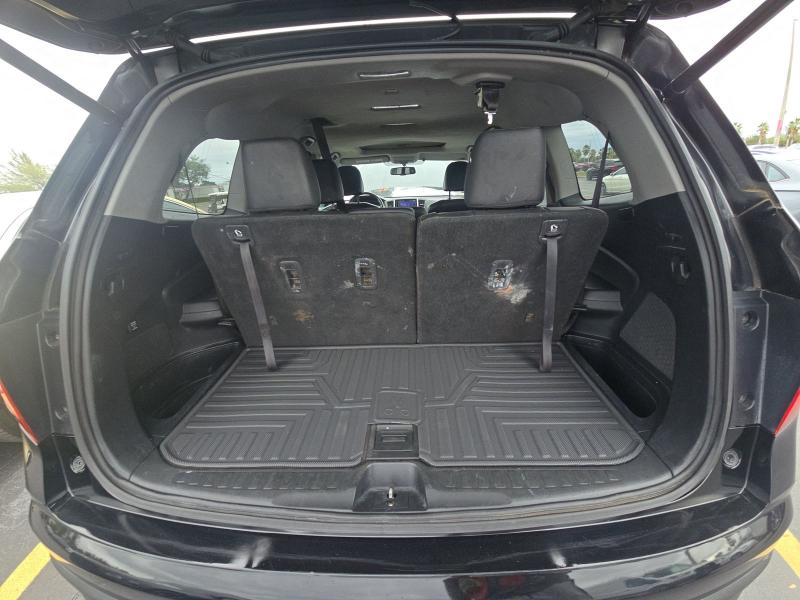Honda Pilot 2WD 4dr EX-L w/Navi 2016