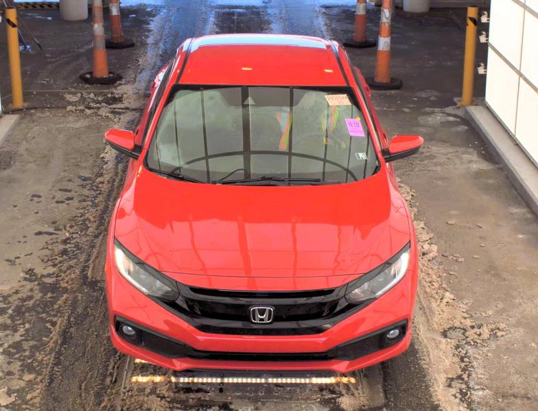 Honda Civic Sedan Sport CVT 2020