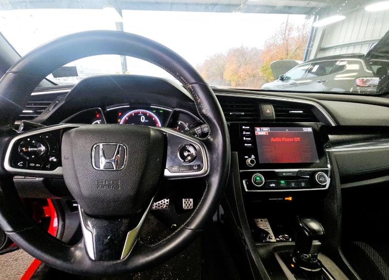 Honda Civic Sedan Sport CVT 2020