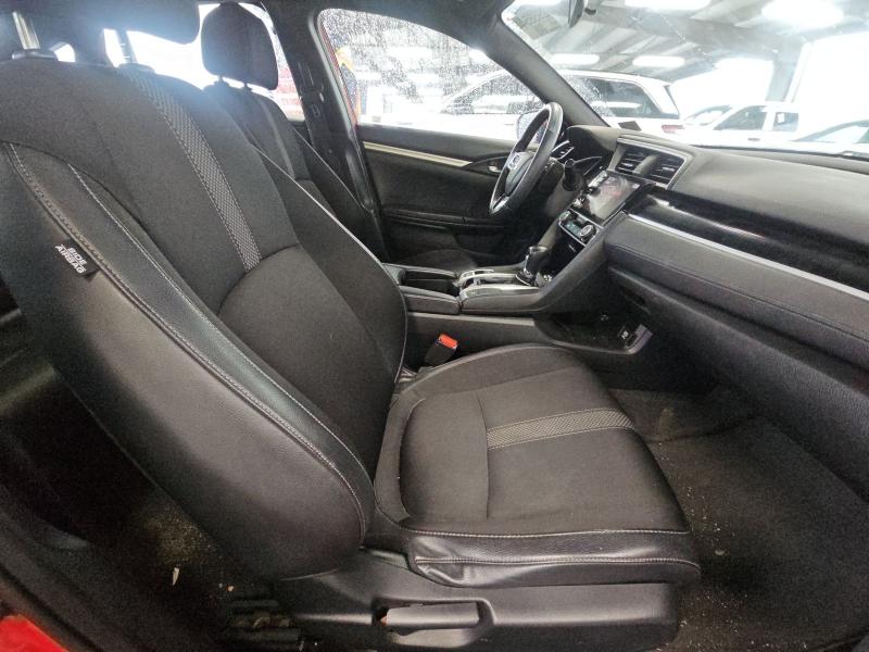 Honda Civic Sedan Sport CVT 2020