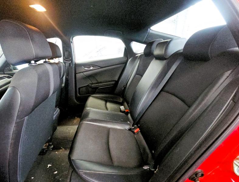 Honda Civic Sedan Sport CVT 2020