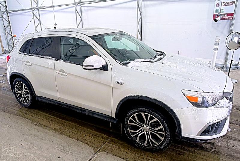 2019 Mitsubishi Outlander Sport ES