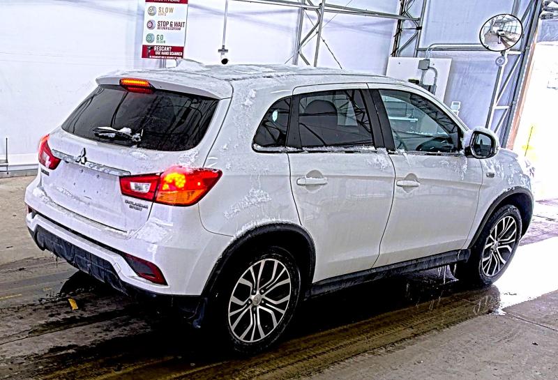 Mitsubishi Outlander Sport ES 2.0 AWC CVT 2019