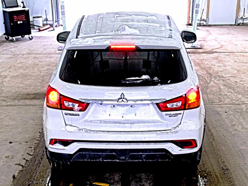 Mitsubishi Outlander Sport ES 2.0 AWC CVT 2019