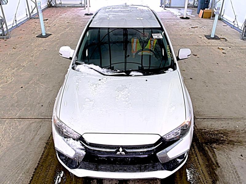 Mitsubishi Outlander Sport ES 2.0 AWC CVT 2019