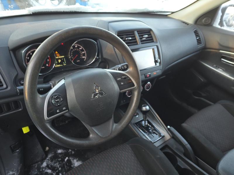 Mitsubishi Outlander Sport ES 2.0 AWC CVT 2019