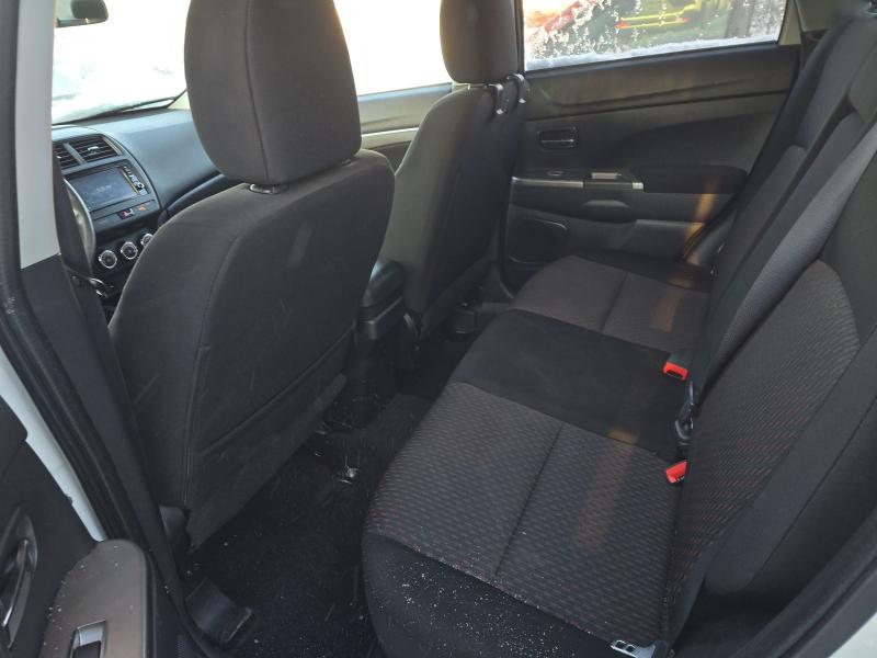 Mitsubishi Outlander Sport ES 2.0 AWC CVT 2019