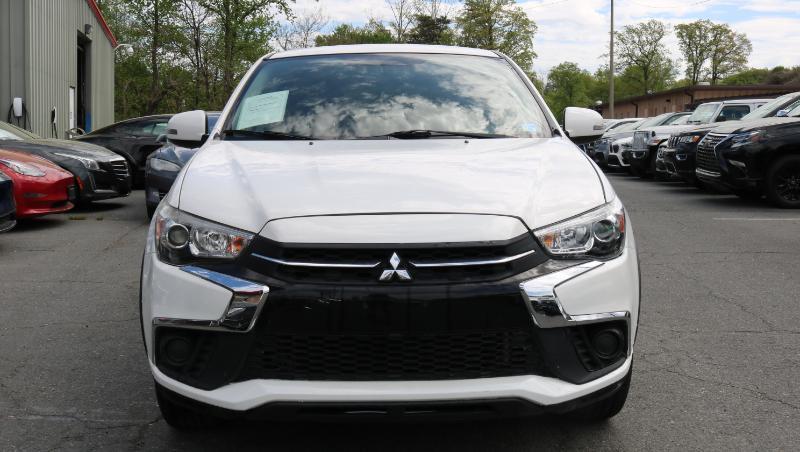 Mitsubishi Outlander Sport ES 2.0 AWC CVT 2019