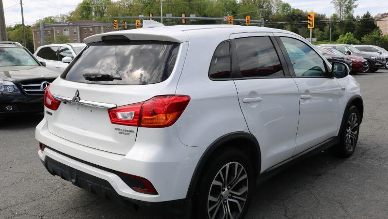 Mitsubishi Outlander Sport ES 2.0 AWC CVT 2019