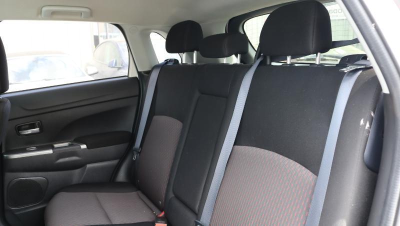 Mitsubishi Outlander Sport ES 2.0 AWC CVT 2019