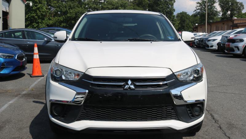 Mitsubishi Outlander Sport ES 2.0 AWC CVT 2019