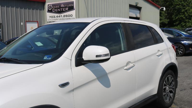 Mitsubishi Outlander Sport ES 2.0 AWC CVT 2019