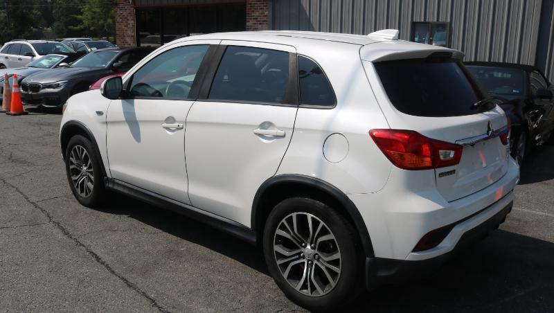 Mitsubishi Outlander Sport ES 2.0 AWC CVT 2019