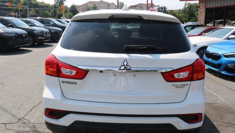 Mitsubishi Outlander Sport ES 2.0 AWC CVT 2019
