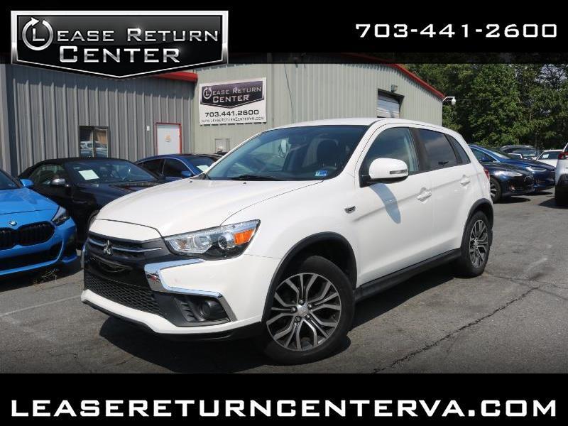 2019 Mitsubishi Outlander Sport ES 2.0 AWC CVT