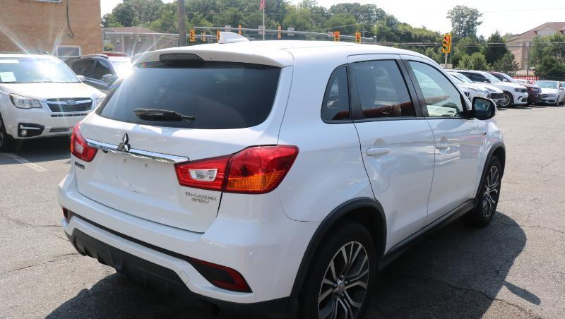 Mitsubishi Outlander Sport ES 2.0 AWC CVT 2019