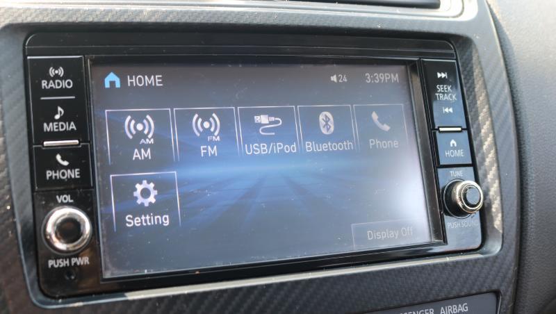 Mitsubishi Outlander Sport ES 2.0 AWC CVT 2019