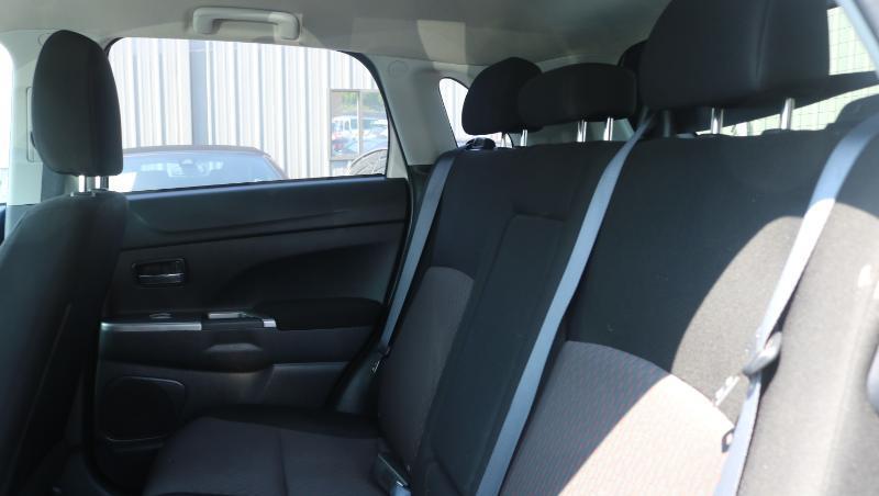 Mitsubishi Outlander Sport ES 2.0 AWC CVT 2019