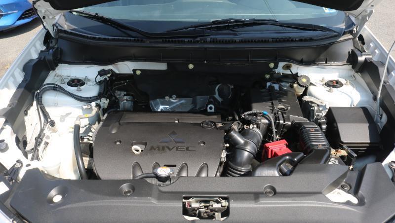 Mitsubishi Outlander Sport ES 2.0 AWC CVT 2019