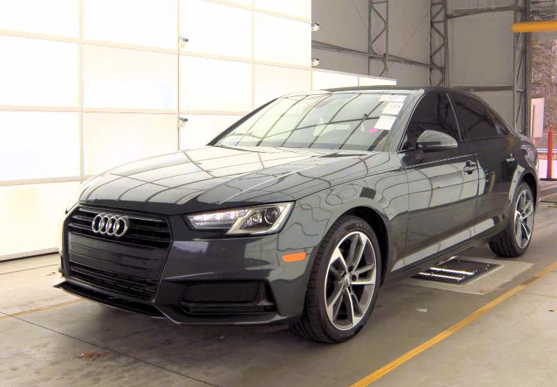 Audi A4 Titanium Premium 40 TFSI 2019