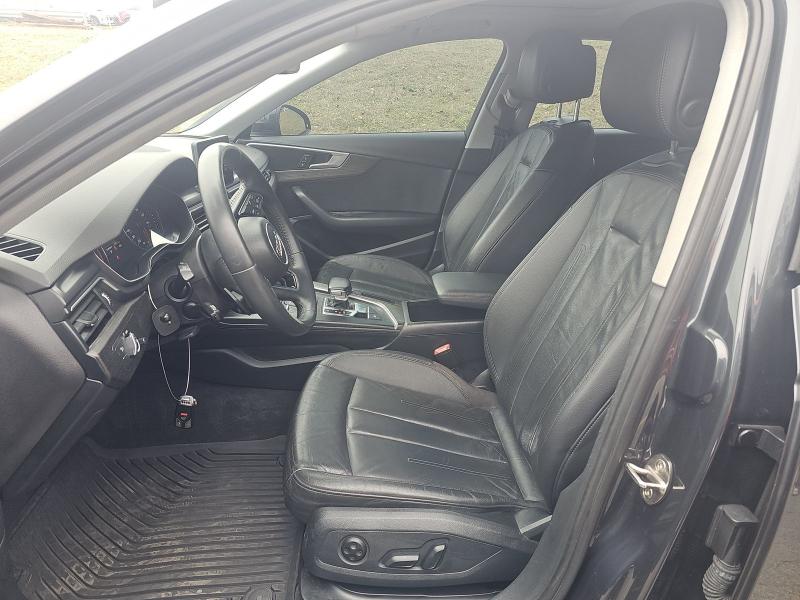 Audi A4 Titanium Premium 40 TFSI 2019