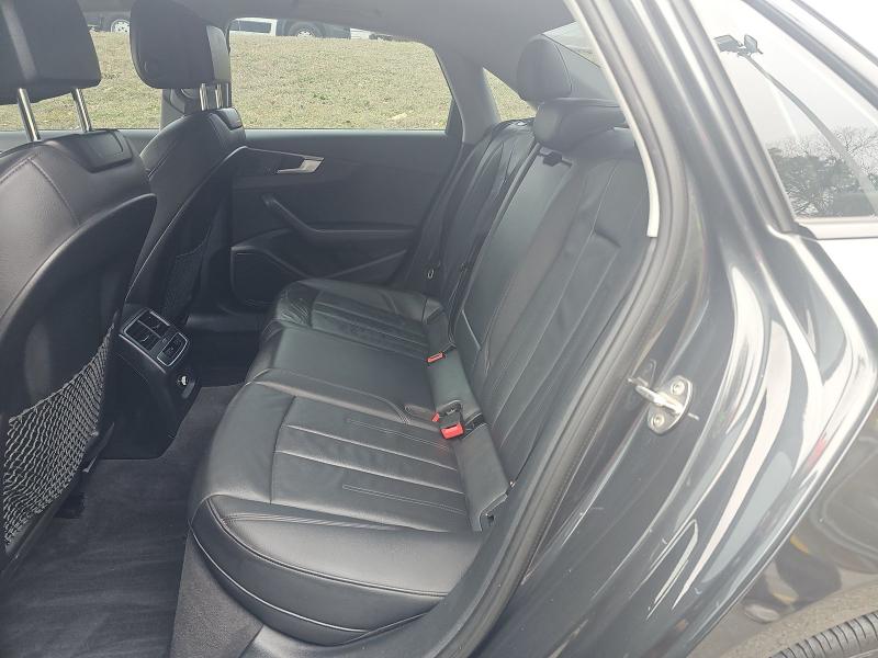 Audi A4 Titanium Premium 40 TFSI 2019