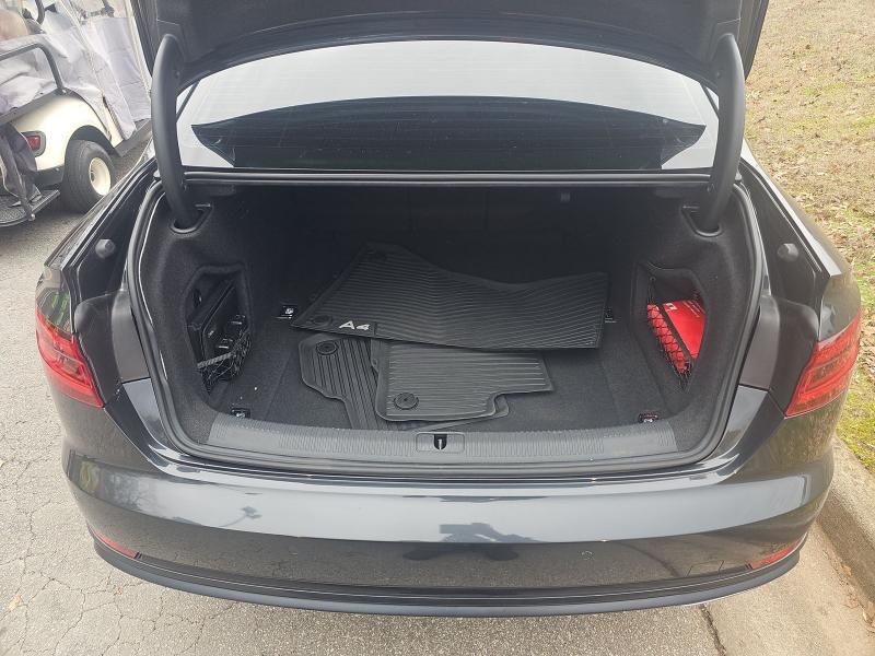 Audi A4 Titanium Premium 40 TFSI 2019