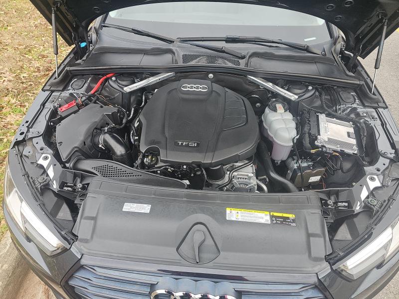 Audi A4 Titanium Premium 40 TFSI 2019
