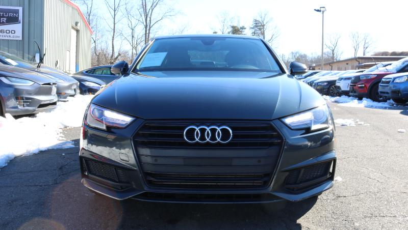 Audi A4 Titanium Premium 40 TFSI 2019
