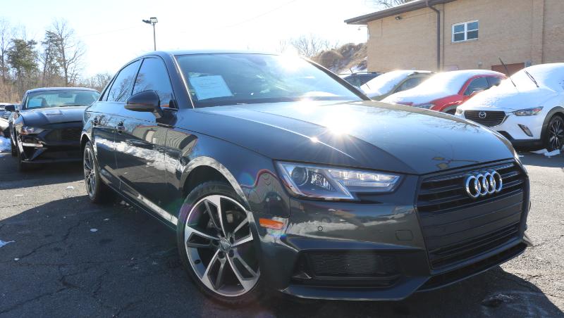 Audi A4 Titanium Premium 40 TFSI 2019