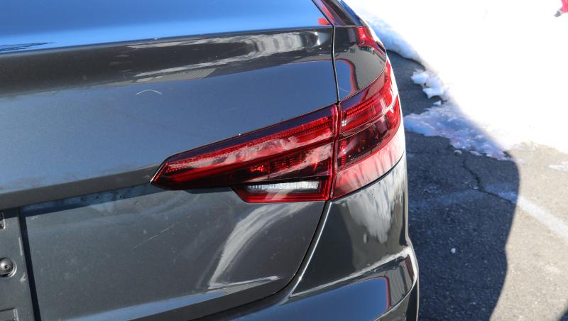 Audi A4 Titanium Premium 40 TFSI 2019