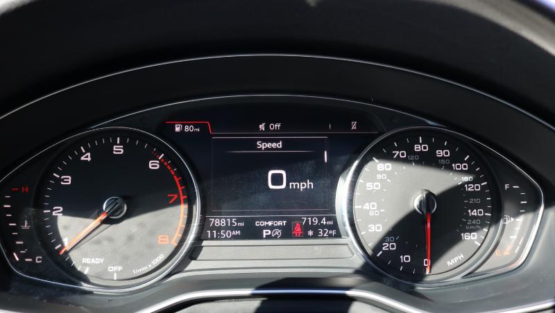 Audi A4 Titanium Premium 40 TFSI 2019