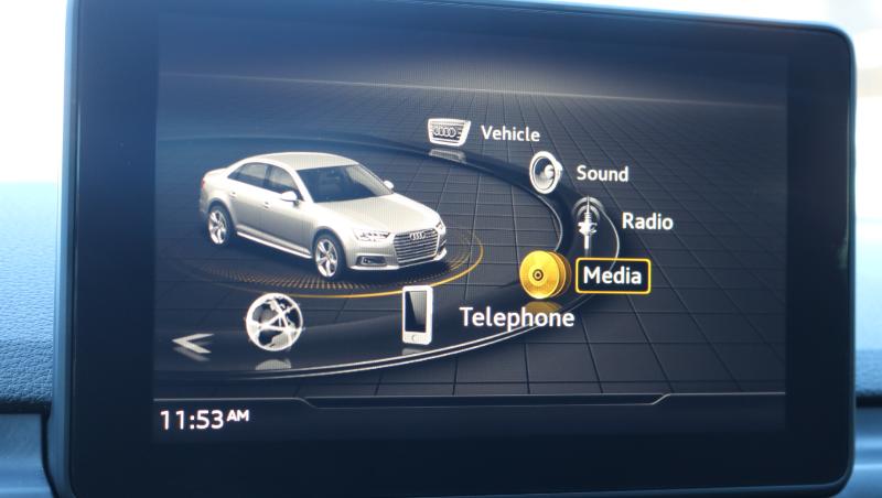 Audi A4 Titanium Premium 40 TFSI 2019