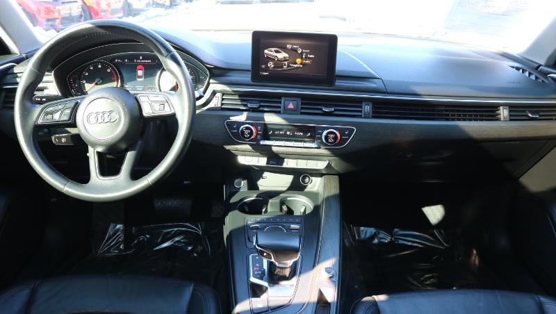 Audi A4 Titanium Premium 40 TFSI 2019