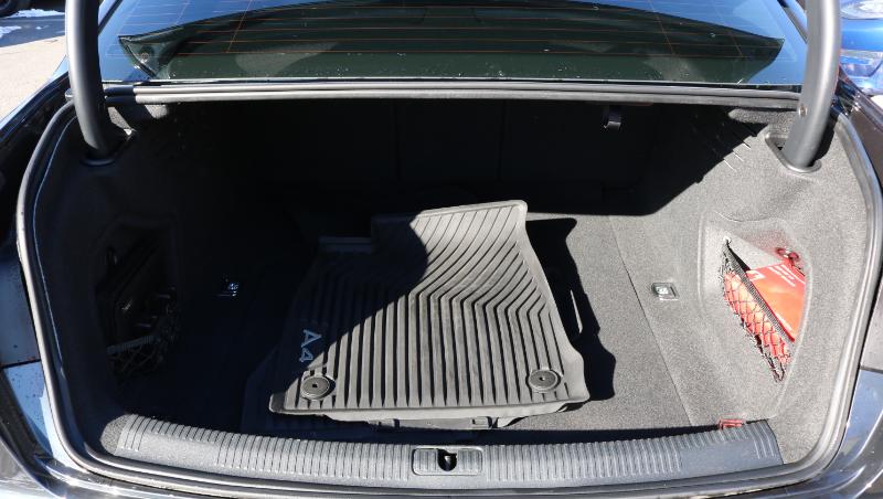 Audi A4 Titanium Premium 40 TFSI 2019