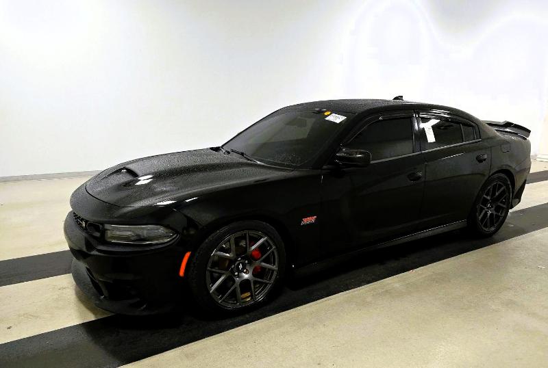 Dodge Charger Scat Pack RWD 2019