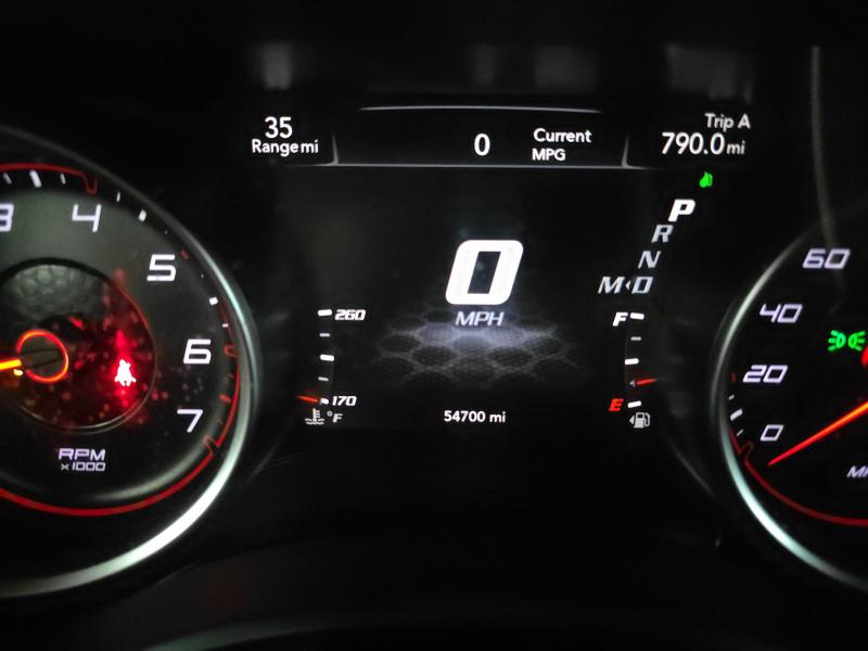 Dodge Charger Scat Pack RWD 2019