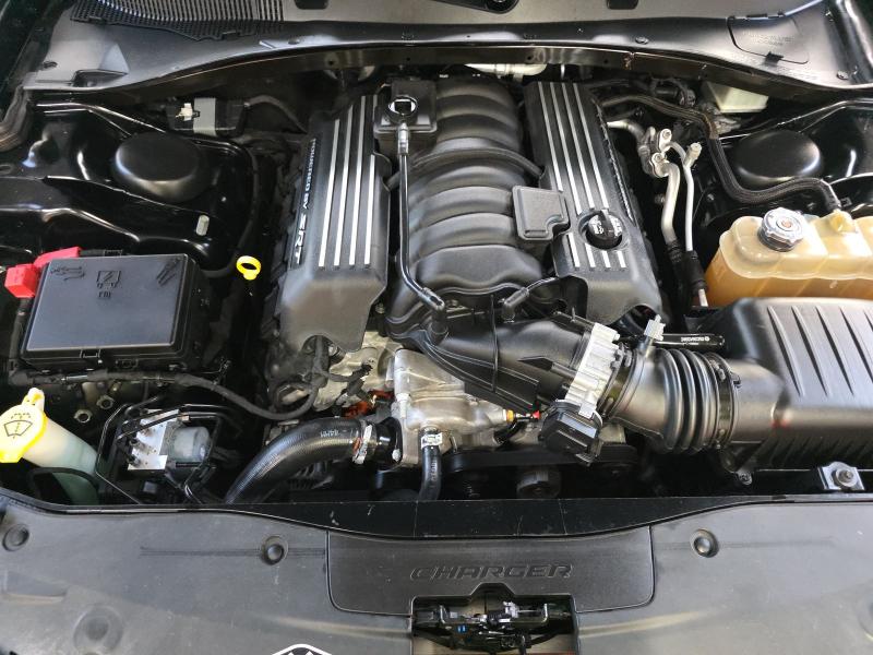 Dodge Charger Scat Pack RWD 2019