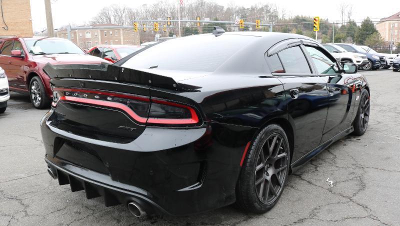 Dodge Charger Scat Pack RWD 2019