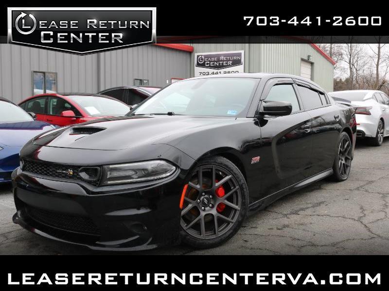 Dodge Charger Scat Pack RWD 2019