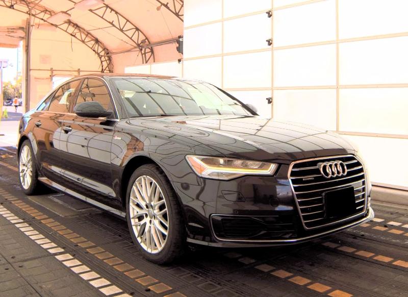 Audi A6 4dr Sdn quattro 3.0T Premium Plus 2016
