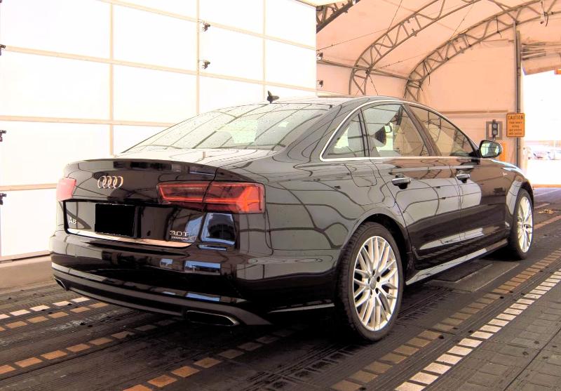 Audi A6 4dr Sdn quattro 3.0T Premium Plus 2016