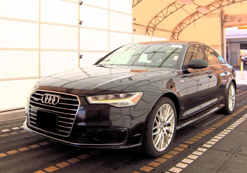 Audi A6 4dr Sdn quattro 3.0T Premium Plus 2016