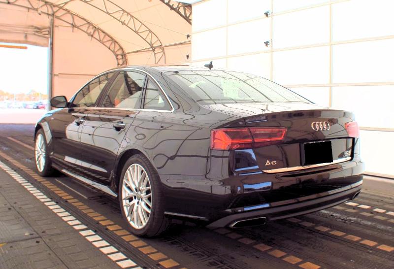 Audi A6 4dr Sdn quattro 3.0T Premium Plus 2016