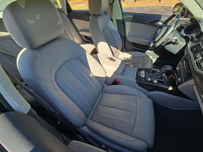 Audi A6 4dr Sdn quattro 3.0T Premium Plus 2016