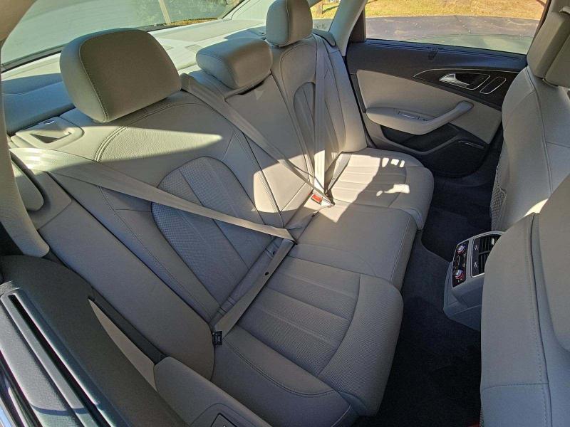 Audi A6 4dr Sdn quattro 3.0T Premium Plus 2016