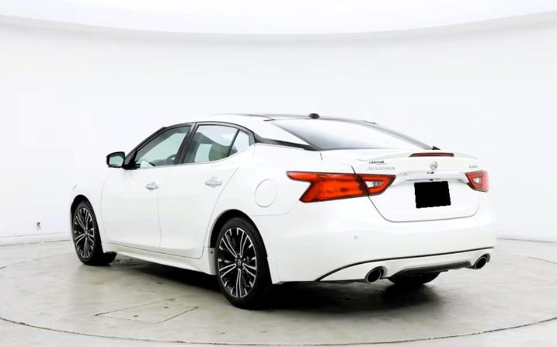Nissan Maxima Platinum 3.5L 2018