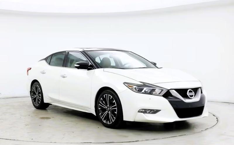 Nissan Maxima Platinum 3.5L 2018