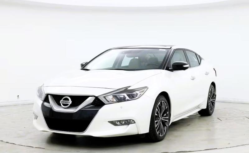 Nissan Maxima Platinum 3.5L 2018